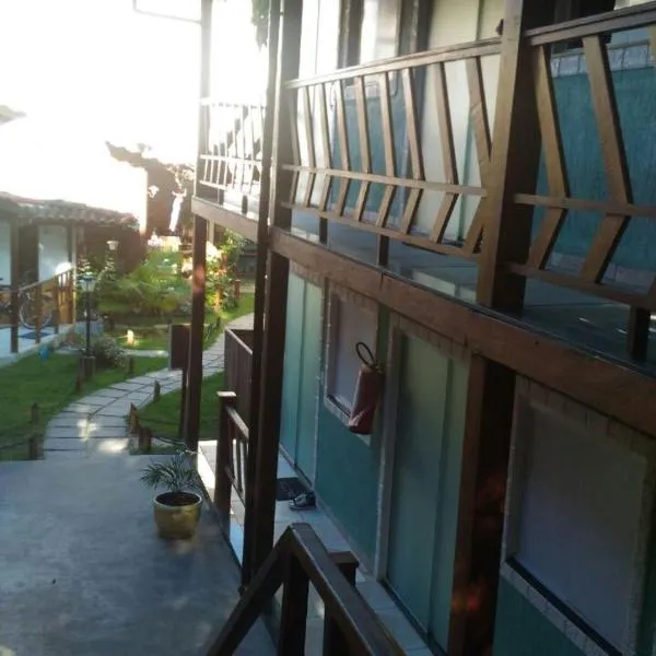 Recanto da Ilha, hotel in Abraão