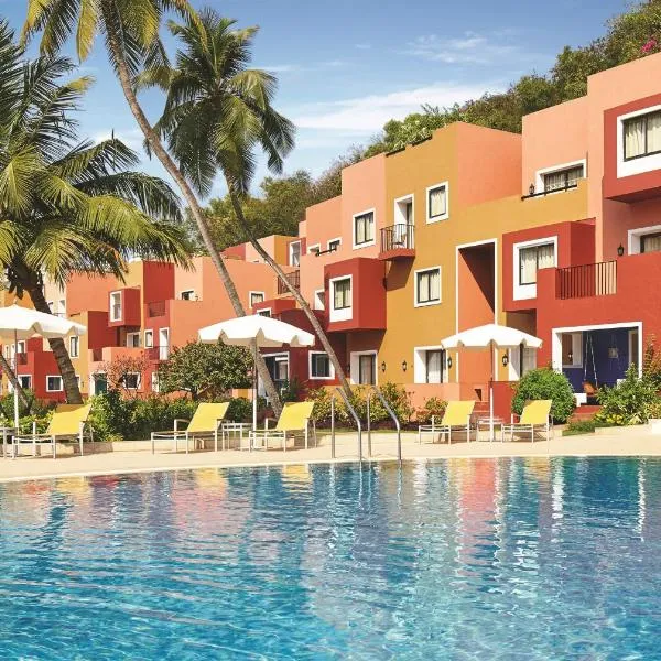 Taj Cidade de Goa Heritage, Goa, hotel v destinaci Panadží