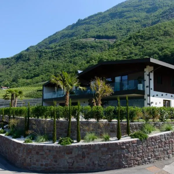 Moar Lodge, ξενοδοχείο σε Postal