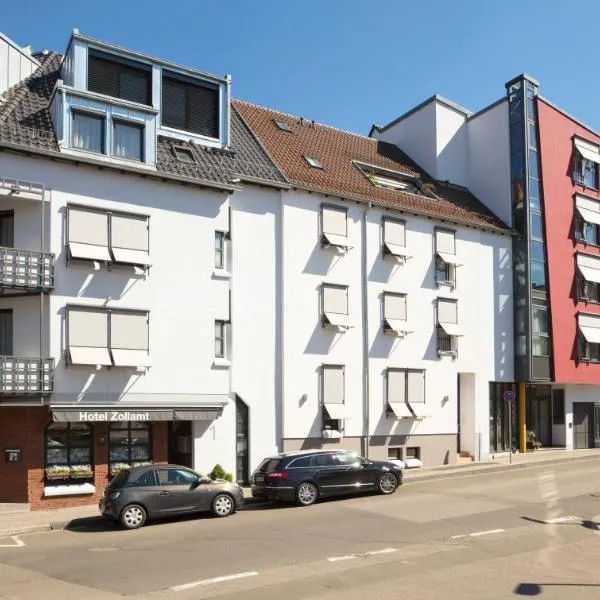 Maurers Zollamt Hotel, hotel a Kaiserslautern