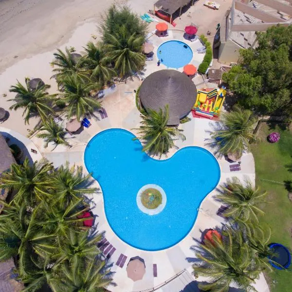 Royal Saly, hotel en Saly