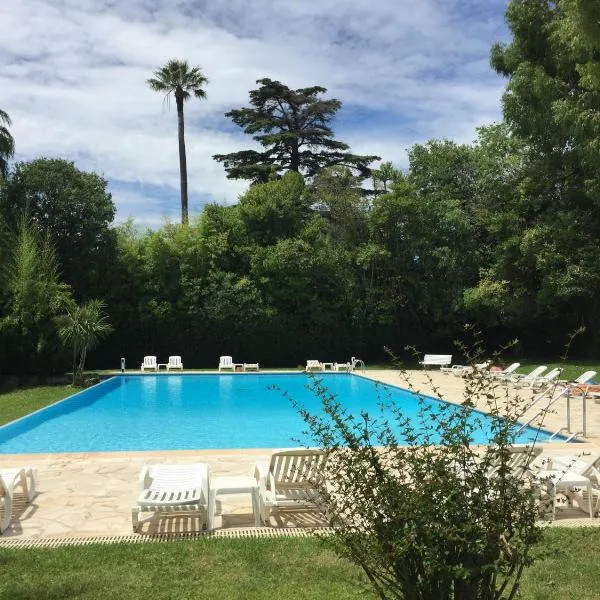 Un Coin de Paradis, hotel in Cannes