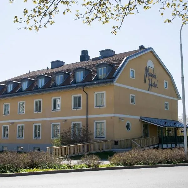 Maude´s Hotel Enskede Stockholm, hotell Stockholmis