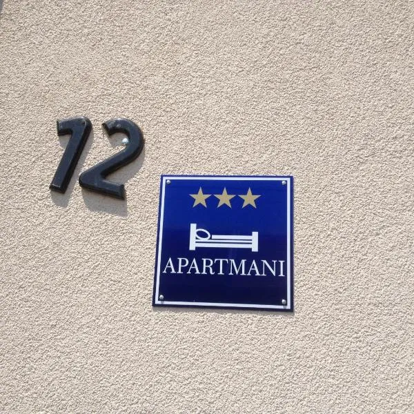 Guest house Ruža, hotel a Tenja