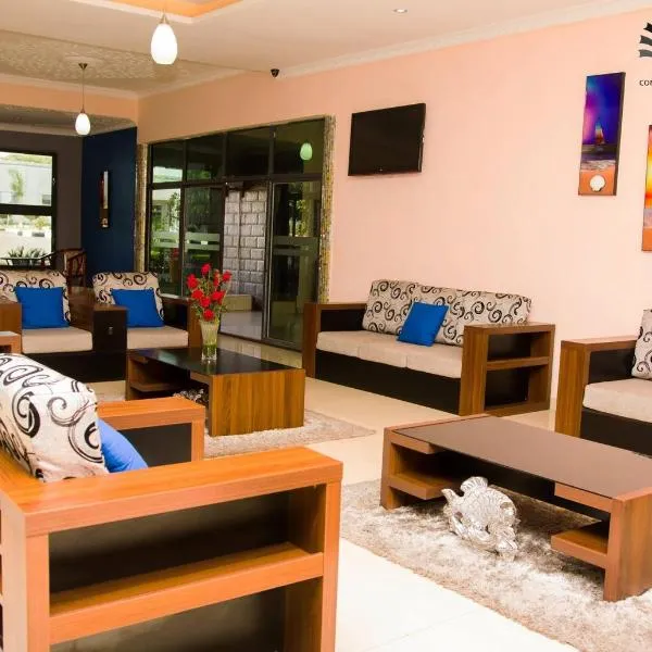 Mika Convention Center, hôtel à Lusaka