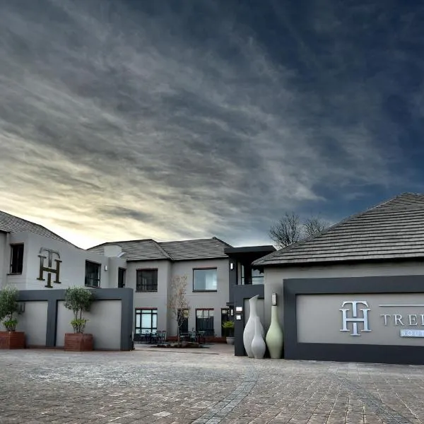 Tredenham Boutique Hotel, hotel v destinaci Bloemfontein