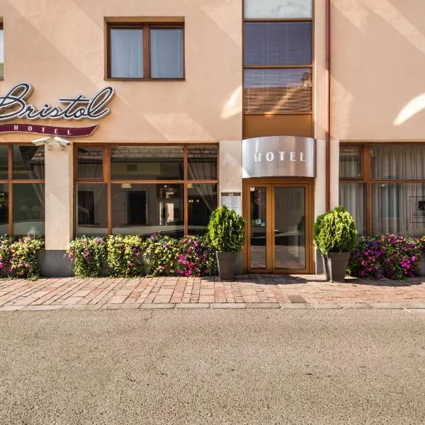 Košice में, होटल Boutique Hotel Bristol