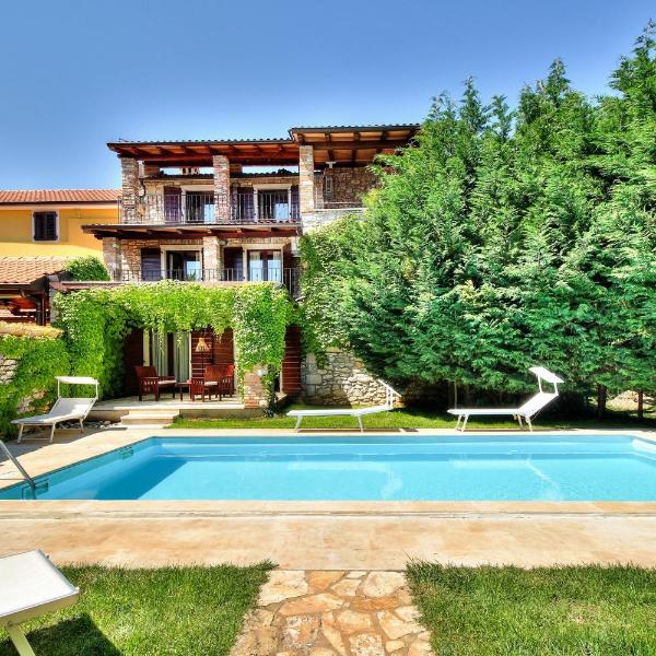 Villa Anthony