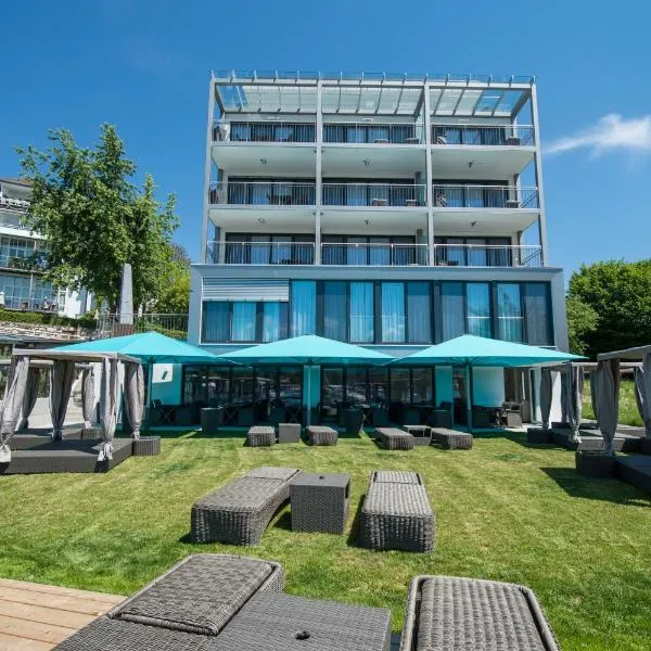 Boutiquehotel Wörthersee - Serviced Apartments、フェルデン・アム・ヴェルターゼーのホテル