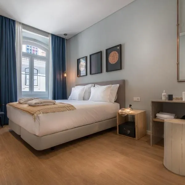 Esqina Urban Lodge, hotel v Lisabonu