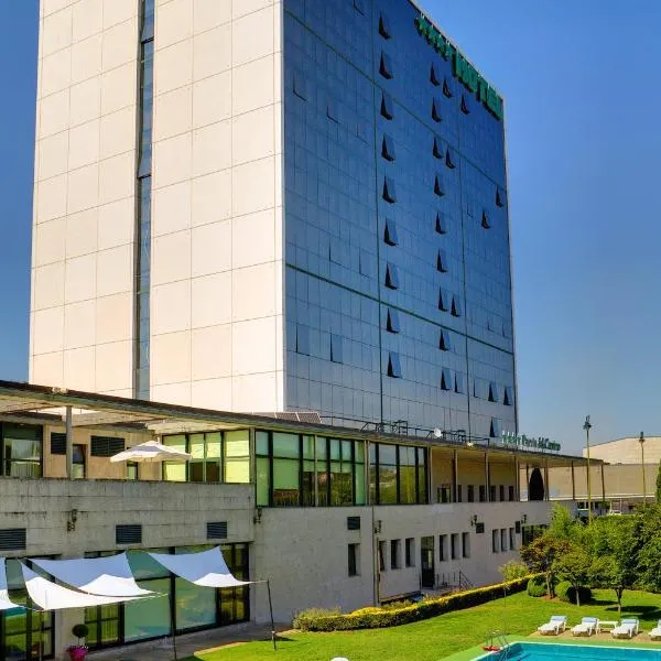 Oca Puerta del Camino Hotel, מלון בסנטיאגו דה קומפוסטלה