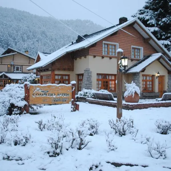 Complejo Aspen, hotel v destinácii San Martín de los Andes