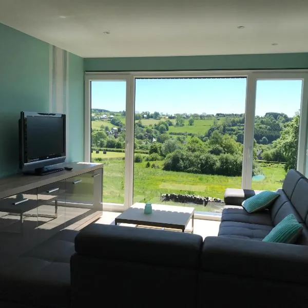 La Colombe, hotel v destinaci Francorchamps