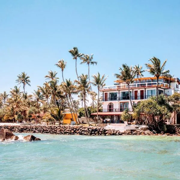 LakRaj Heritage, hotel v destinaci Matara