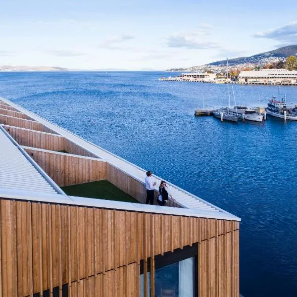 MACq 01 Hotel, hotel v destinaci Hobart