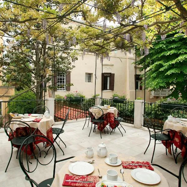 Ca' San Rocco, hotel in Venice