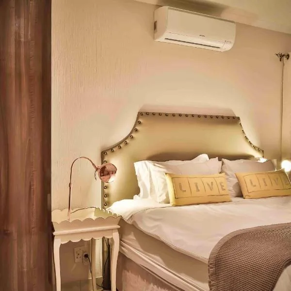 Accommodation at Vans No Loadshedding, khách sạn ở Centurion