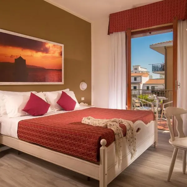 Hotel Corallo, hotel in Albinia
