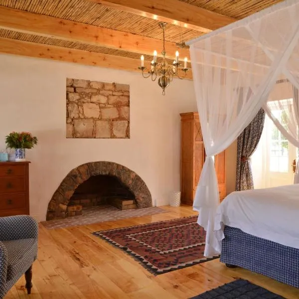 De Hoop Collection Suites、De Hoop Nature Reserveのホテル