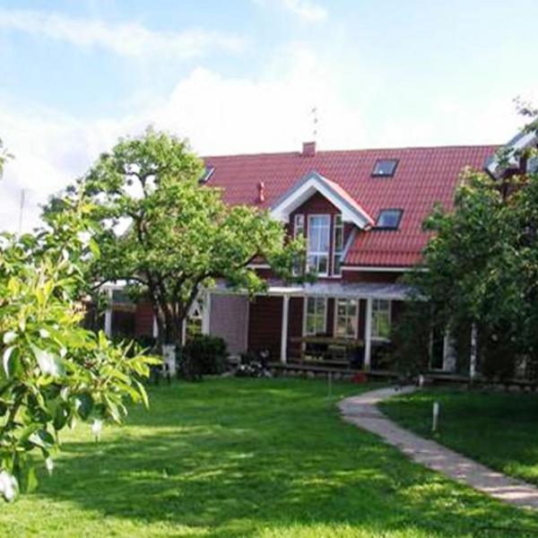 Apartamentai Obelynė