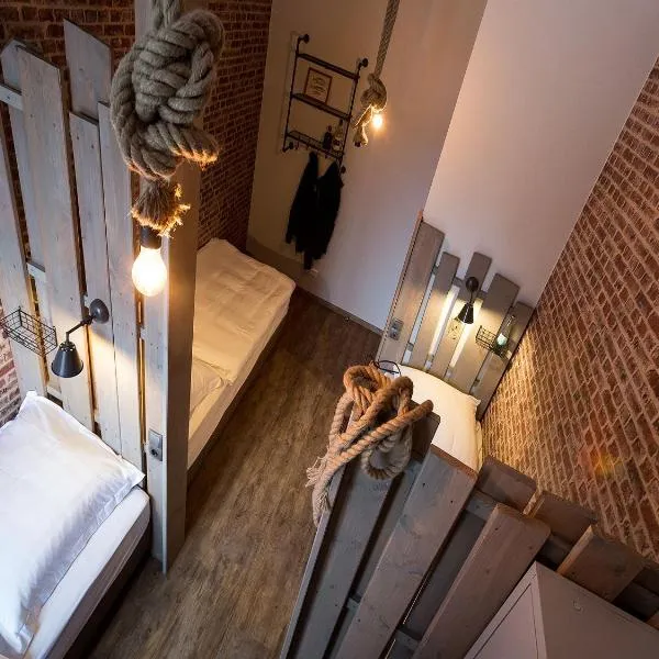 Heimathafen Hostel, hotel in Lörrach