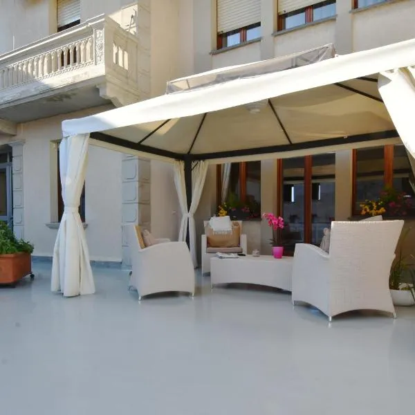 Il Terrazzo B&B, hotel in Romagnano Sesia