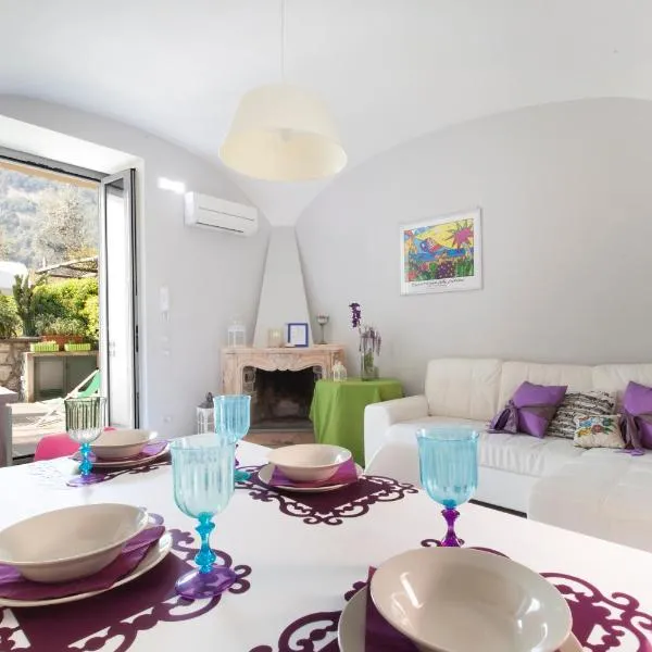 Dreaming Sorrento Suites, hotell i Sorrento