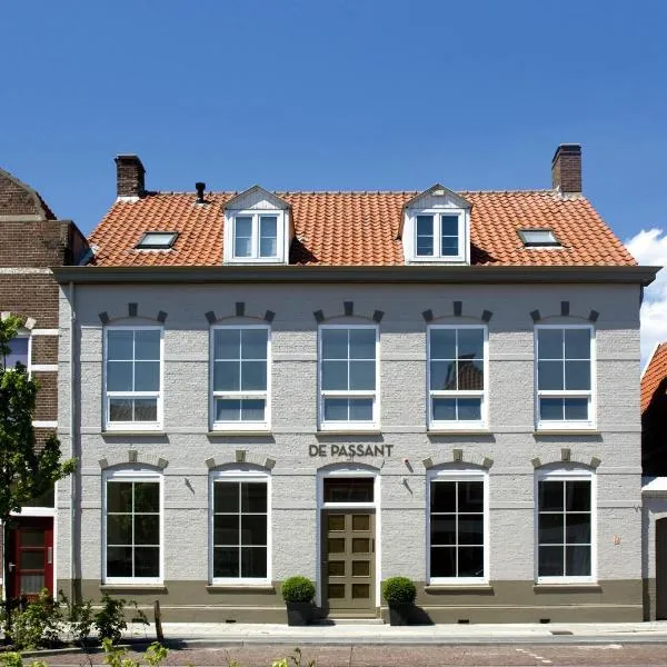 B&B De Passant, Hotel in Breskens