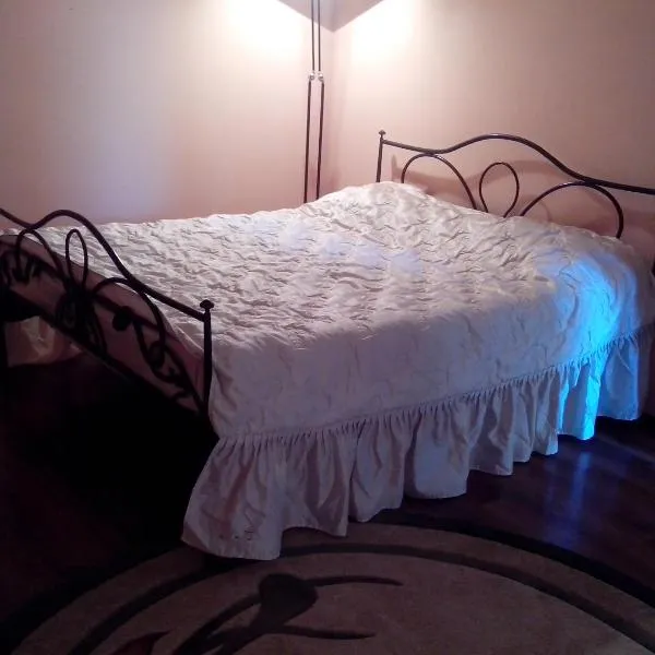 Apartment Na Saharova, hótel í Ivano-Frankivsʼk