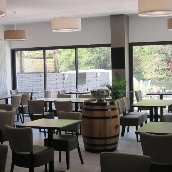 Auberge en Ardenne, hotel in Les Hautes-Rivières