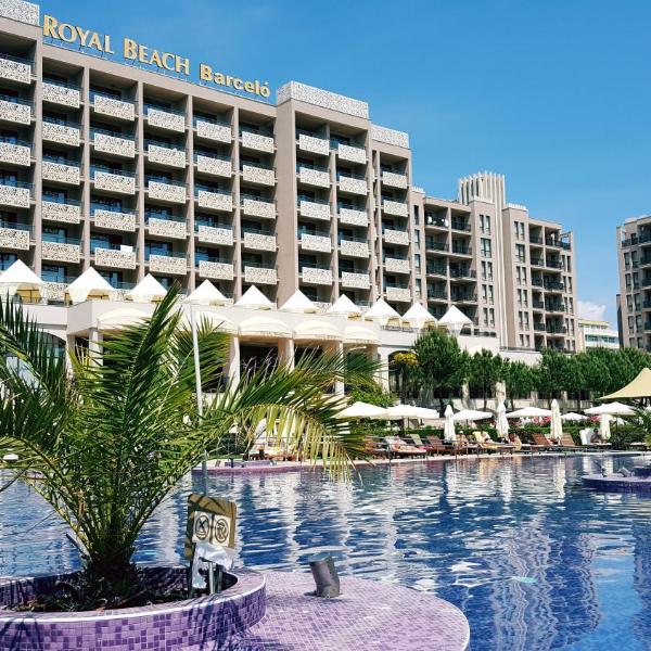 Royal Beach Private Apartments