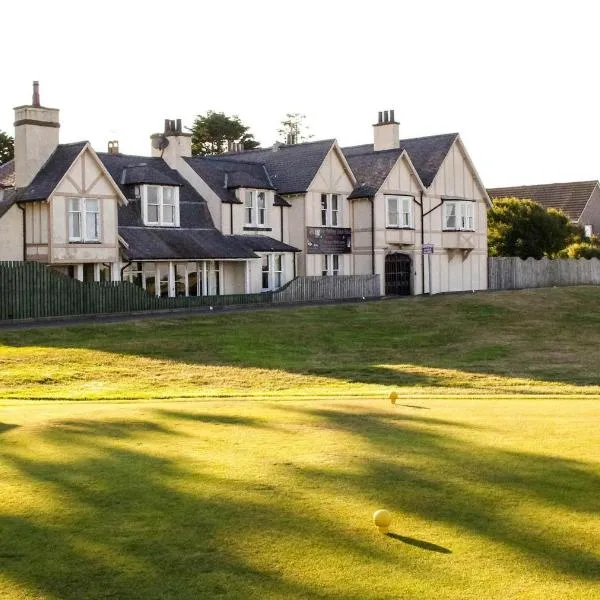 Grey Harlings Rooms, hotel in Montrose