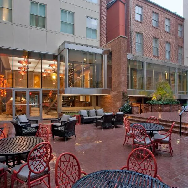 Morrison Clark Inn Washington DC Convention Center, hotel in Washington, D.C.
