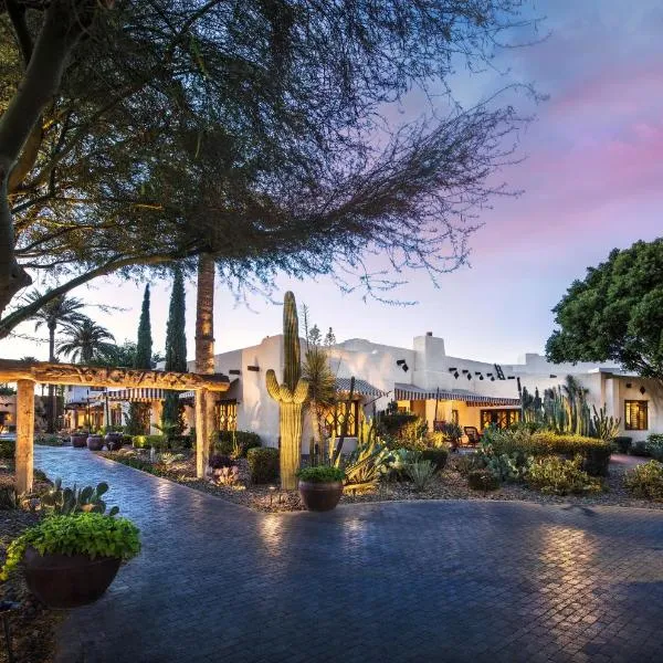 The Wigwam, hotel a Litchfield Park