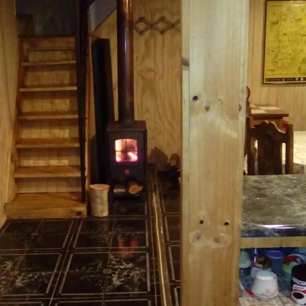 Hospedaje Los Calafates, hôtel à Ancud