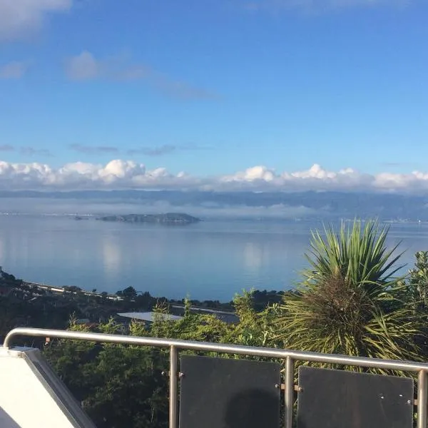 Harbour Lodge Wellington, hôtel à Wellington