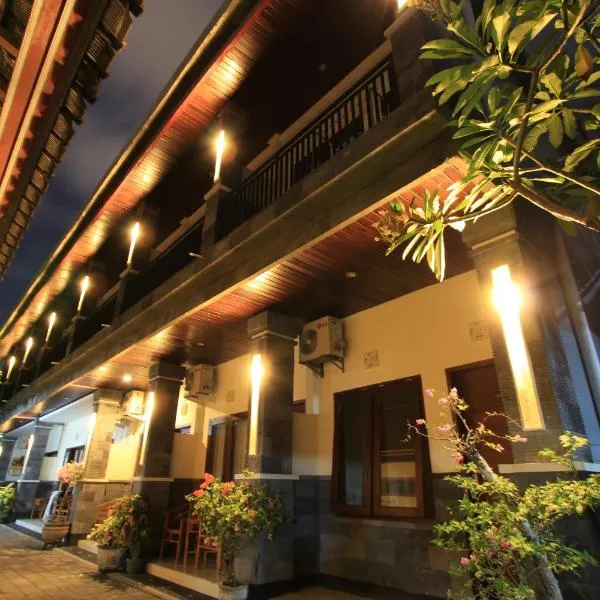 Surya Inn, hotel en Kuta