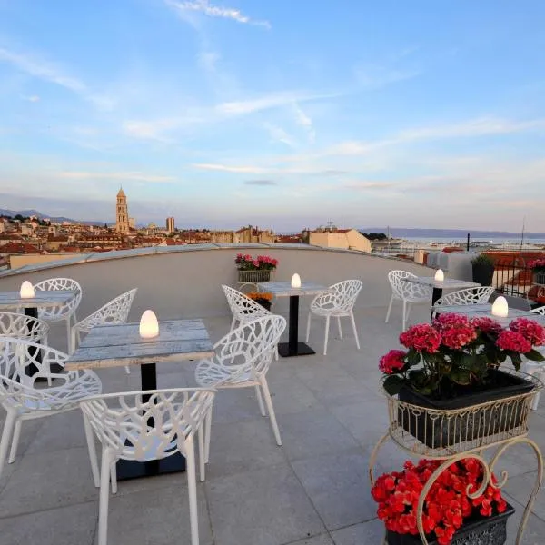 Bajamonti 5 Luxury Rooms, hotel a Split