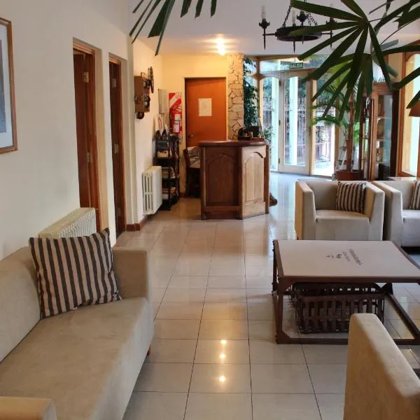 Hosteria Angelina, ξενοδοχείο σε Esquel