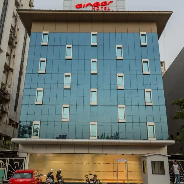 艾哈迈达巴德金吉尔卫星酒店，位于艾哈迈达巴德的酒店