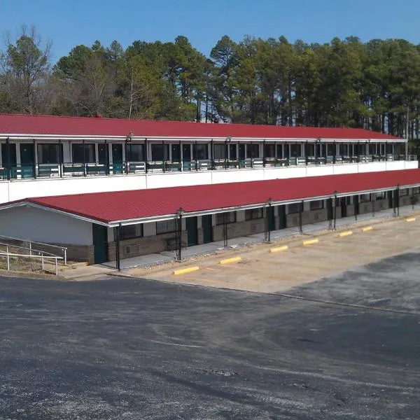 Family Budget Inn Harrison, hotel a Harrison