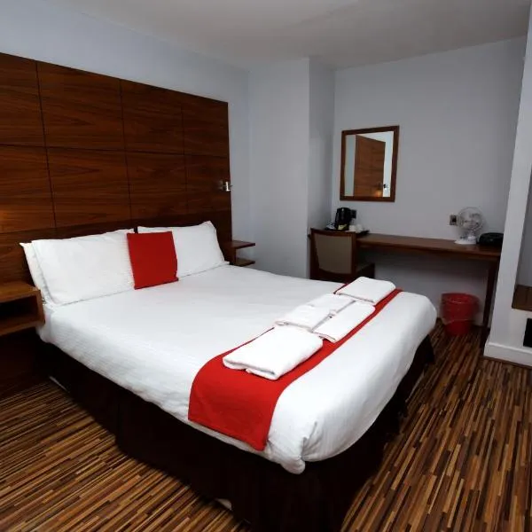 Cocoon @ International Inn + Apartments, Hotel in Liverpool