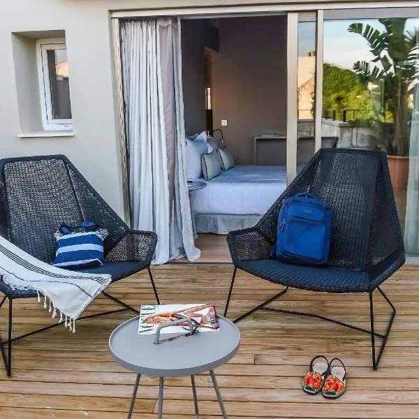 Bordoy Casa Ládico - Hotel Boutique Adults Only, hotel i Mahón