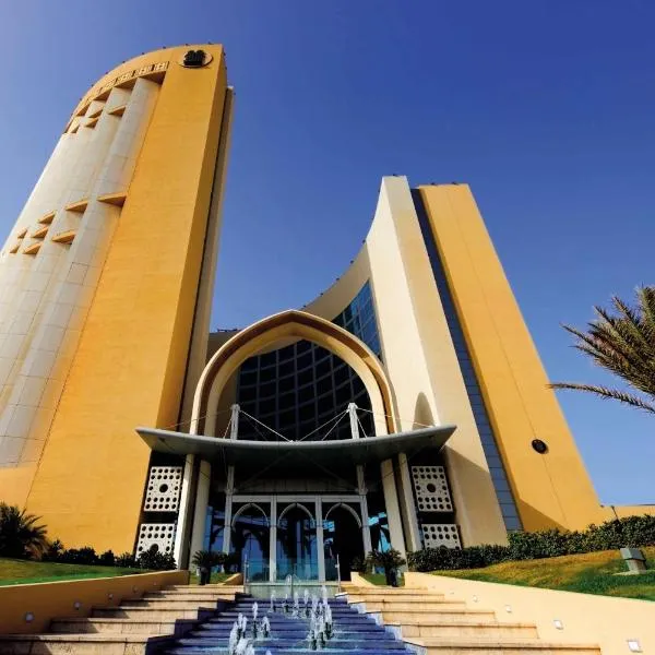 Corinthia Tripoli, hotel em Trípoli