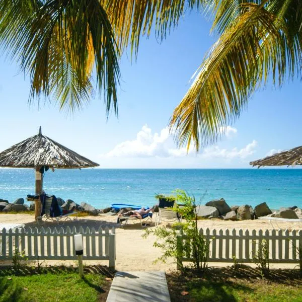 Antigua Village Beach Resort, hotel a Saint John's