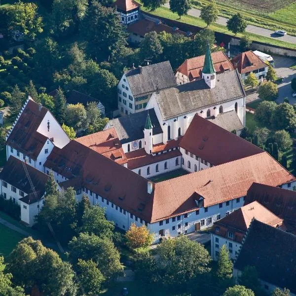Tagungshaus Kloster Heiligkreuztal, ξενοδοχείο σε Altheim