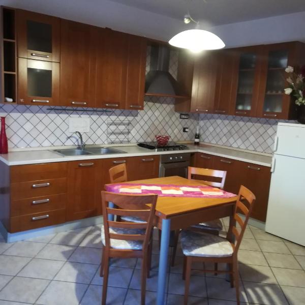 Trilocale La Corte