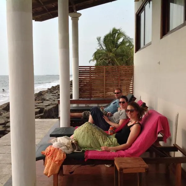 Cherai Onetree Retreat，位于柴瑞海滩的酒店