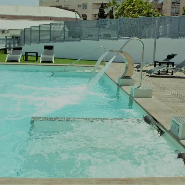 Deluxe Hostels & Suites Merida, hotel din Merida