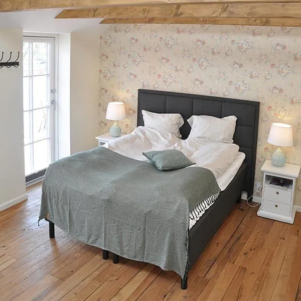 Enø Bageri's Hotelværelser, hotel v destinaci Karrebæksminde